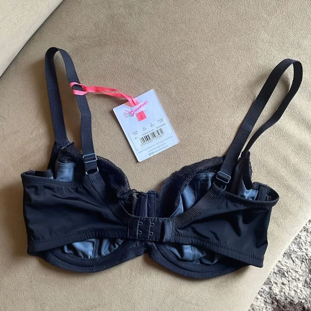 Cleo by Panache Hettie Balconnet Bra 9011 size 32FF - Picture 2 of 7